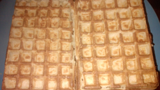 Gaufre de mamie