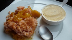 La mirabelle dans son habit rose