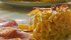 La pastiera de maccheroni