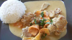 Blanquette Thaï tuning