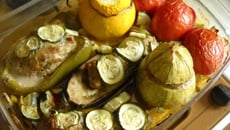 Légumes farcis facile