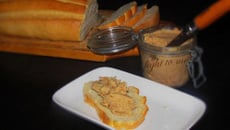 Rillettes du Mans light