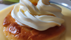 Crème anglaise gourmande