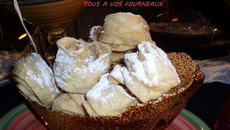 Oreillettes ou Fazouelos