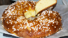 Brioche des rois de Provence