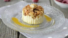 Mini-Cheescakes au Special Muesli de Jordans