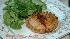 Pâtés forestiers