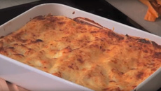Lasagnes classiques