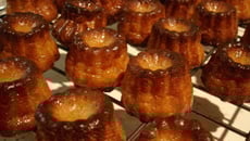 Cannelés classiques