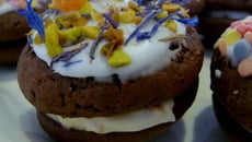 Whoopie pies aux chouchous