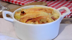 Tartiflette (facile et rapide)