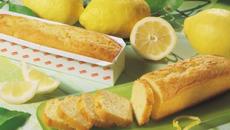 Cake citron