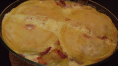 Tartiflette savoyarde inratable