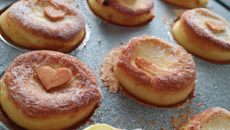 Petits moelleux aux pommes