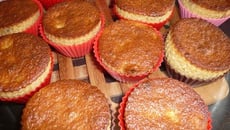 Muffins aux bananes