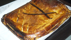 Galette des Rois des îles