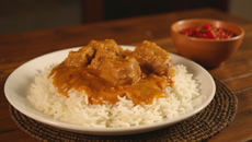 Mafé sénégalais !