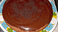 Gâteau au chocolat à ma façon