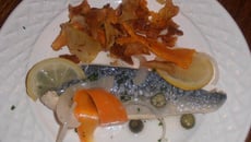 Filets de maquereaux au vin blanc