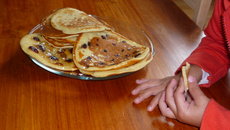 Pancakes traditionnels et inratables