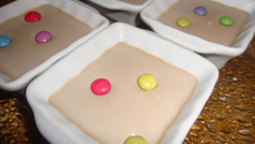 Panacotta carambar