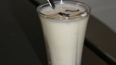 Amulsion de céleri à la truffe