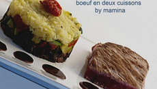 Bœuf à la bière brune en 2 cuissons