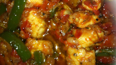 Poulet à la basquaise à ma façon