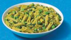 La recette verte des Mini Penne Rigate Piccolini