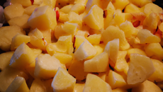 Rapée de pomme de terre