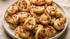Flammekueche façon apéro