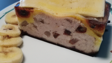 Terrine de banane