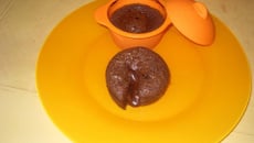 Fondant au chocolat crémeux et délicieux