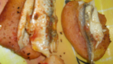 Pain tomate ou pan tomate