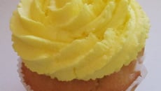 Cupcake au citron
