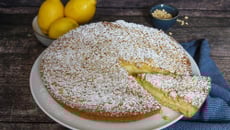 Torta della nonna