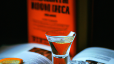 Vodka arrangée