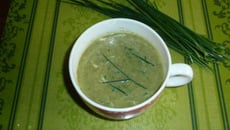 Soupe Roumaine de laitue