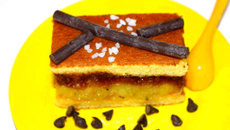 Napolitain banane-chocolat