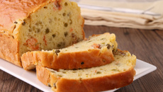 Cake au saumon au thermomix