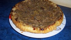 Tatin aux légumes de Provence