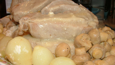 Blanquette de veau à l'ancienne inratable