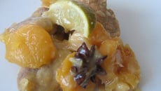 Porc aux abricots secs