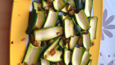 Courgettes à ma façon