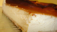 Tarte au fromage blanc de grand-mère