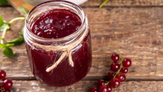 Confiture de groseilles