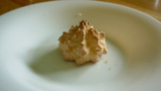 Rochers congolais coco