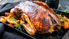 Poularde en cocotte de grand-mère