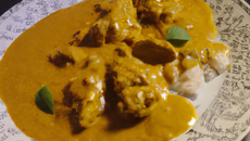 Curry de chapon