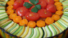 Tian de légumes inratable